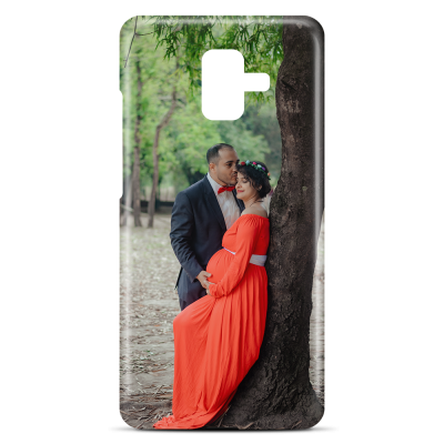 Samsung Galaxy A6 Photo Case | Upload and Create | Begin Now